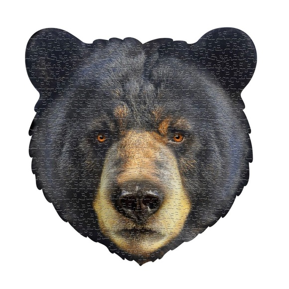 Madd Capp Puzzles - I AM Bear - Picture 4 of 10